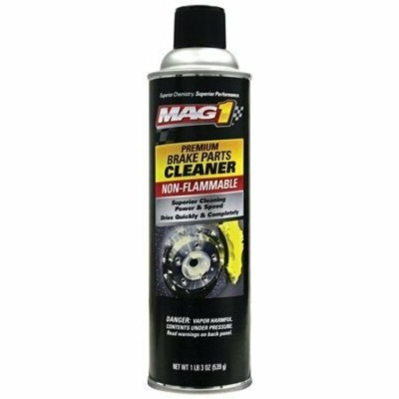 MAG 1 Mag1 19OZ Brake Cleaner MG750408